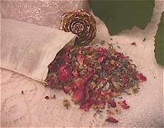 "Angel's Mist" Herbal Bath Teas