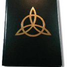 Celtic Triquetra Book of Shadows