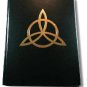 Celtic Triquetra Book of Shadows