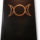 Triple Moon Book of Shadows