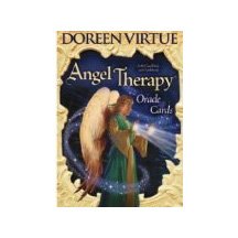 Angel Therapy Oracle Cards