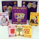 Art of Tarot Cards and Book Set