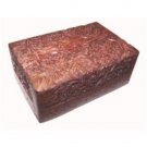 Kashmiri Hand Carved Tarot Box