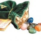 Luxury Mixed Gemstone Runes