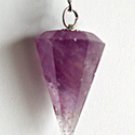 Amethyst Pendulum