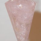 Rose Quartz Pendulum