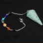Amazonite Chakra Pendulum