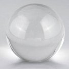 110mm Clear Crystal Ball