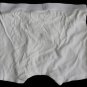Trailer Trash Men's White Underwear Boxer Briefs Medium 32-34