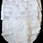 Calvin Klein  Men's 7 Pair Underwear White Briefs Medium 32