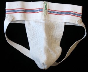 "The Duke" Men's Jock  Medium