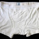 Allen Solly  Men's 1 pr White Underwear Boxer Briefs M