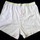 DNKY Men's 1 pr White Underwear PURE Boxers M