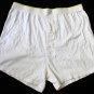DNKY Men's 1 pr White Underwear PURE Boxers M