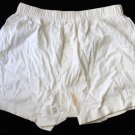 2(x)ist Men's 1 pr White Underwear Boxers Medium