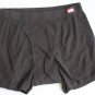 Hanes Men's 1 pr Black Underwear Boxer Briefs L 36-38