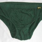 Body Glove Men's Bikini Brief Green Medium