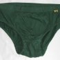 Body Glove Men's Bikini Brief Green Medium