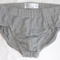 Polo Ralph Lauren Men's Bikini Brief Gray Small
