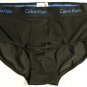 Calvin Klein Men's 1 Pair Low-rise Underwear Briefs Large
