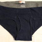 Hanes Men's 1 Pair Mens Low-rise Underwear Briefs Large 36-38