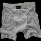 Jockey Men's 1 pr White Underwear Sport  Boxer Briefs M