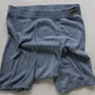 Hanes Men's 1 pr Blue Underwear Boxer Briefs M 32-34