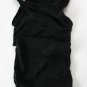 HANES 1ea Men's Used Beater Black A-Shirt Undershirt Small 34-36