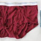 Towncraft  Men's Vintage 2 Pair Underwear Red/Green JCPenney Briefs X Large USA