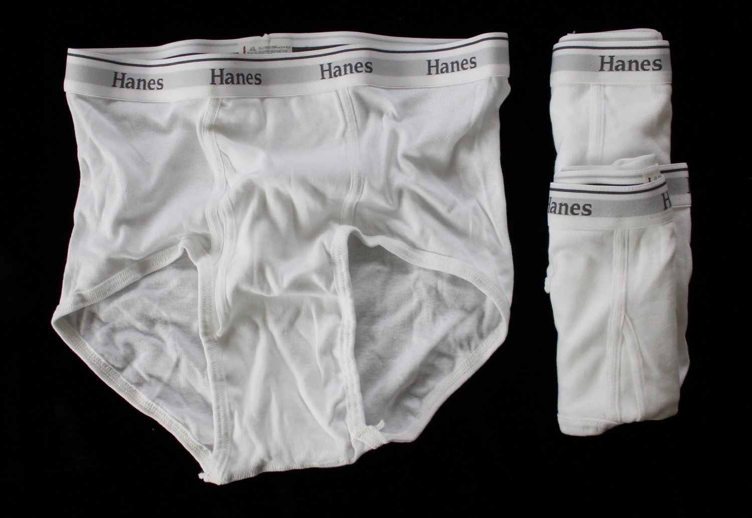 hanes white sweat pants