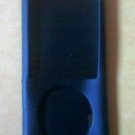 Black Silicone Skin Case Cover for iPod Nano 5th Gen