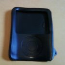 Black Silicone Case for iPod Nano 3rd Gen