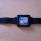 iPod Nano 6th Generation Black Watchband