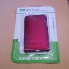 Case-Mate Slim Profile Case iPod Touch 2G (Red)