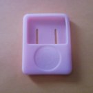 Belkin Silicone Case for iPod nano 3G (Pink)