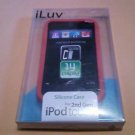 iLUV CASE FOR iPOD TOUCH ORANGE IN COLOR