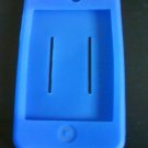Silicone Skin Case for Apple iPod Touch 1st / 2nd / 3rd Gen, Blue
