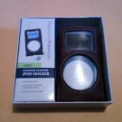 Perry Ellis Portfolio Brown Genuine Leather Case iPod Mini