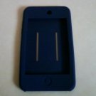 BLACK SILICONE CASE FOR IPOD TOUCH 2G/3G