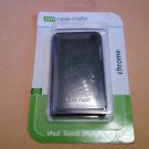 CASE-MATE CHROME COVER IPOD TOUCH 2G/3G