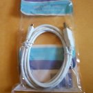 60IN USB CABLE TYPE A MALE TO MINI 8 PIN