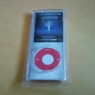 CLEAR HARD CASE IPOD NANO 4G