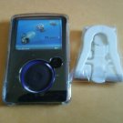 Skque Clear Crystal Case (SANFUZCRYSCLR) for Sansa Fuze Series
