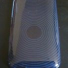 Rubber Case iPod touch 2G/3G Smoke Concentric Circle