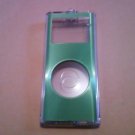 Belkin Metal-Top Clear Acrylic Case Green