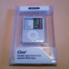 Griffin iClear Hard-Shell Case for iPod nano 3G (Clear)