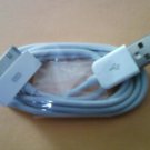 Apple iPhone iPod Dock Connector USB Charging Cable