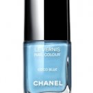 CHANEL Nail Polish COCO BLUE FNO LIMITEDEDITION