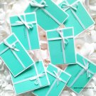 Authentic Tiffany & Co. paper Handmade Greeting Card