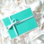 Authentic Tiffany & Co. paper Handmade Greeting Card